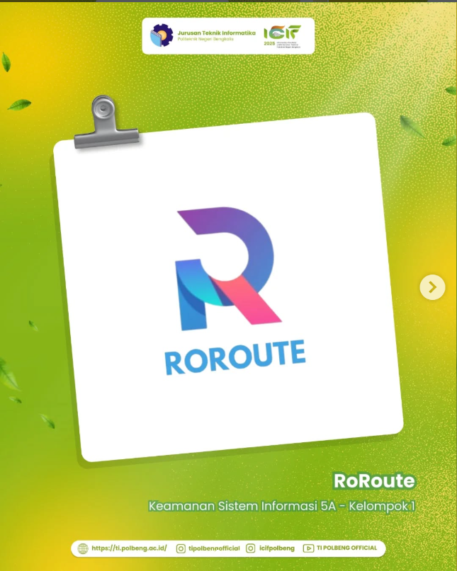Roroute