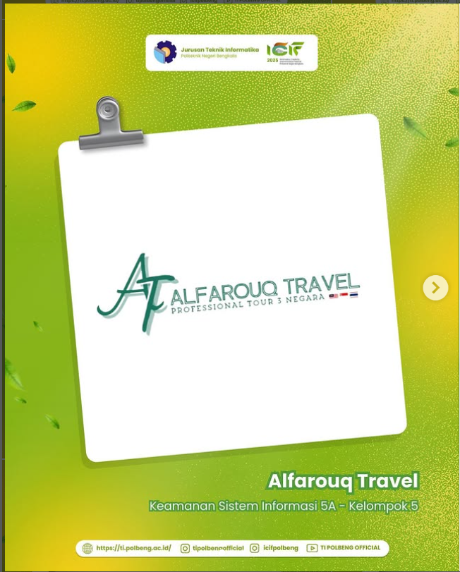 Alfarouq Travel