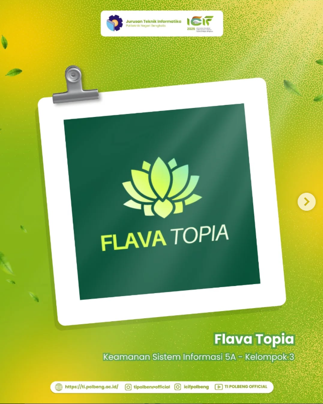 Flava topia