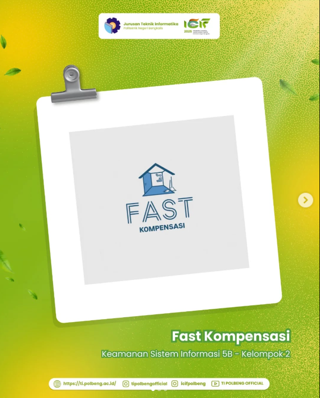 Fast Kompensasi